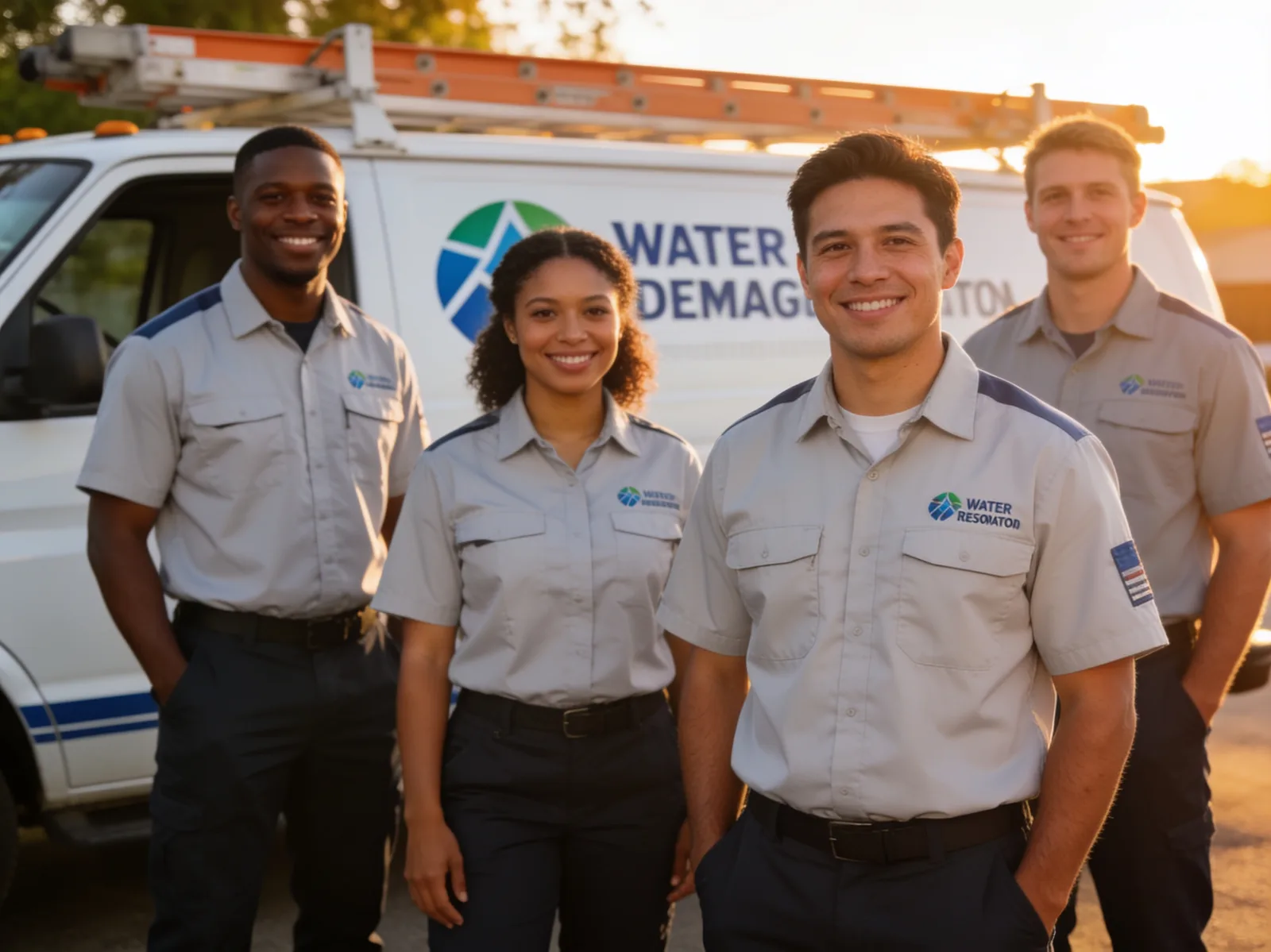 Water Damage Restoration company in Alexander, IL
